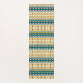 Tapis De Yoga Géométrie du sud-ouest III (Dos)