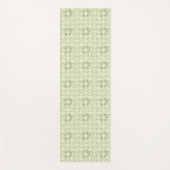Tapis De Yoga Géométrie serène (Devant)