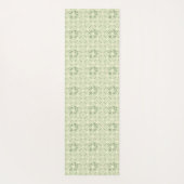 Tapis De Yoga Géométrie serène (Dos)