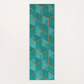 Tapis De Yoga géométrique (Dos)