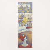 Tapis De Yoga Georges Seurat - Le Cirque (Devant)