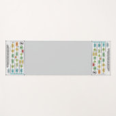 Tapis De Yoga Get Up Protocol: Detailed instructions - Yoga Mat (Devant (Horizontal))