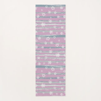 Tapis de Yoga – Gingham Orchard