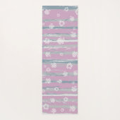 Tapis de Yoga – Gingham Orchard (Dos)