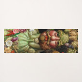 Tapis De Yoga Giuseppe Arcimboldo - Vertumnus (Dos (Horizontal))