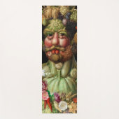 Tapis De Yoga Giuseppe Arcimboldo - Vertumnus (Devant)