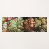 Tapis De Yoga Giuseppe Arcimboldo - Vertumnus (Devant (Horizontal))