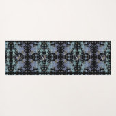 Tapis De Yoga Glace charismatique (Dos (Horizontal))