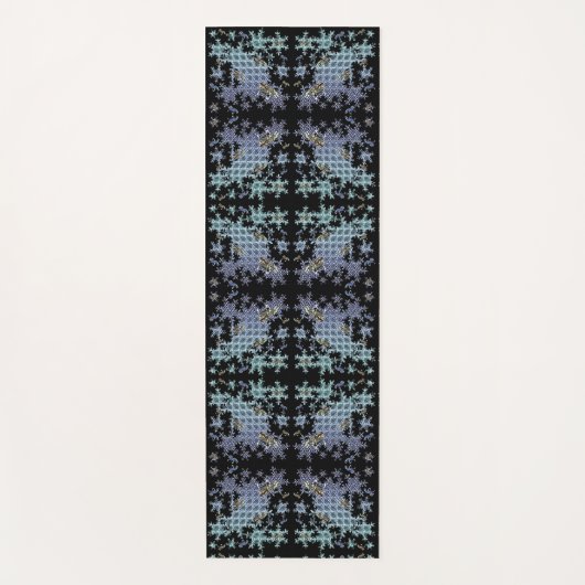 Tapis De Yoga Glace charismatique (Devant)