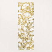 Tapis De Yoga Gold Marble (Dos)