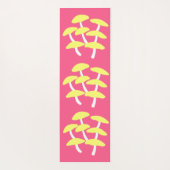 Tapis de yoga Golden Oyster (Dos)