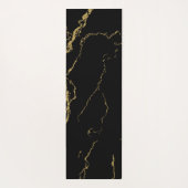 Tapis De Yoga Golden Royal Lion (Dos)