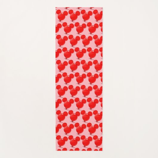 Tapis de yoga gonflable (Devant)
