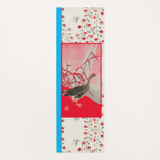 Tapis De Yoga GOOSE ET CHERRY BLOSSOM YOGA Mat