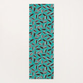 Tapis De Yoga Graines de tournesol (Dos)