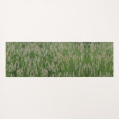 Tapis De Yoga Graines vertes (Dos (Horizontal))