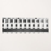 Tapis De Yoga Grand Appartement Complexe (Devant (Horizontal))