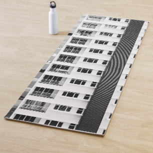 Tapis De Yoga Grand Appartement Complexe