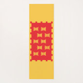 Tapis De Yoga Grand Manchester (comté du Royaume-Uni) (Dos)