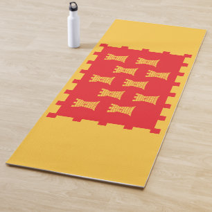 Tapis De Yoga Grand Manchester (comté du Royaume-Uni)