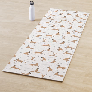 Tapis De Yoga Grande pose de yoga Dane