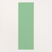 Tapis De Yoga Granny Camp Retro Texte vert (Dos)