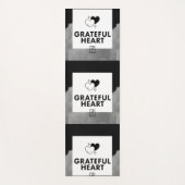 Tapis De Yoga Grateful Heart (Devant)