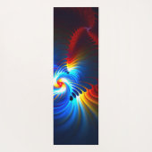 Tapis De Yoga Gravitational Blueshift (Dos)