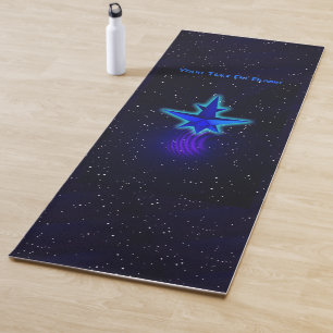 Tapis De Yoga Gravité Drive Spacecraft