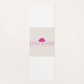 Tapis De Yoga Green Mandala (Dos)