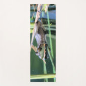 Tapis De Yoga Grenouille (Devant)
