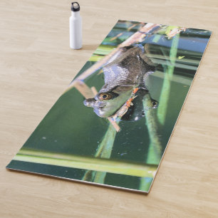Tapis De Yoga Grenouille
