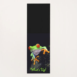 Tapis De Yoga Grenouille 3