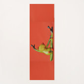 Tapis De Yoga Grenouille Fanny (Devant)