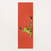 Tapis De Yoga Grenouille Fanny (Dos)