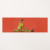 Tapis De Yoga Grenouille Fanny (Devant (Horizontal))