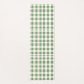 Tapis De Yoga Grille de champ (Devant)