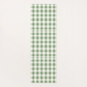 Tapis De Yoga Grille de champ (Dos)