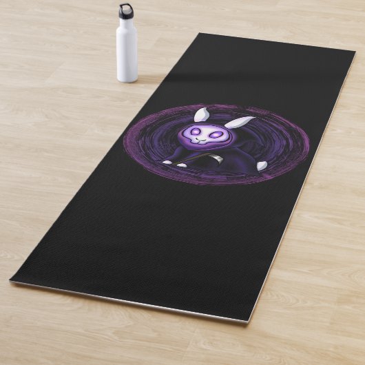 Tapis De Yoga Grimbun (En situation)