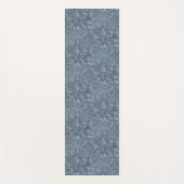 Tapis De Yoga Gris textiles (Devant)