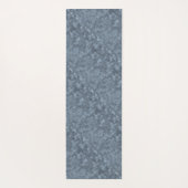 Tapis De Yoga Gris textiles (Dos)