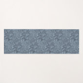 Tapis De Yoga Gris textiles (Devant (Horizontal))