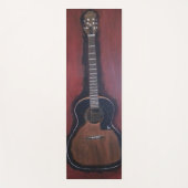 Tapis De Yoga Guitare (Devant)