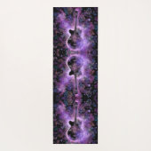 Tapis De Yoga Guitare Yoga Mat (Dos)