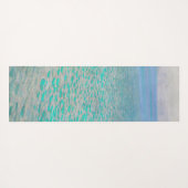 Tapis De Yoga Gustav Klimt - Attersee (Dos (Horizontal))