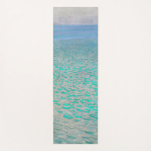 Tapis De Yoga Gustav Klimt - Attersee