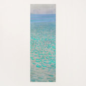 Tapis De Yoga Gustav Klimt - Attersee (Dos)