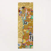 Tapis De Yoga Gustav Klimt Exécution Nouveau Couple (Dos)