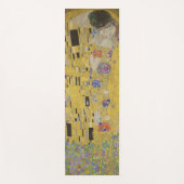 Tapis De Yoga Gustav Klimt Le Baiser (Devant)