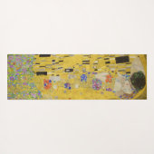 Tapis De Yoga Gustav Klimt - Le baiser (Dos (Horizontal))